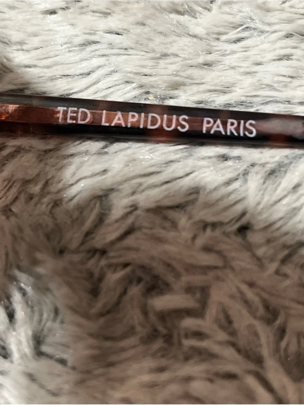 Ted Lapidus stylish oversized